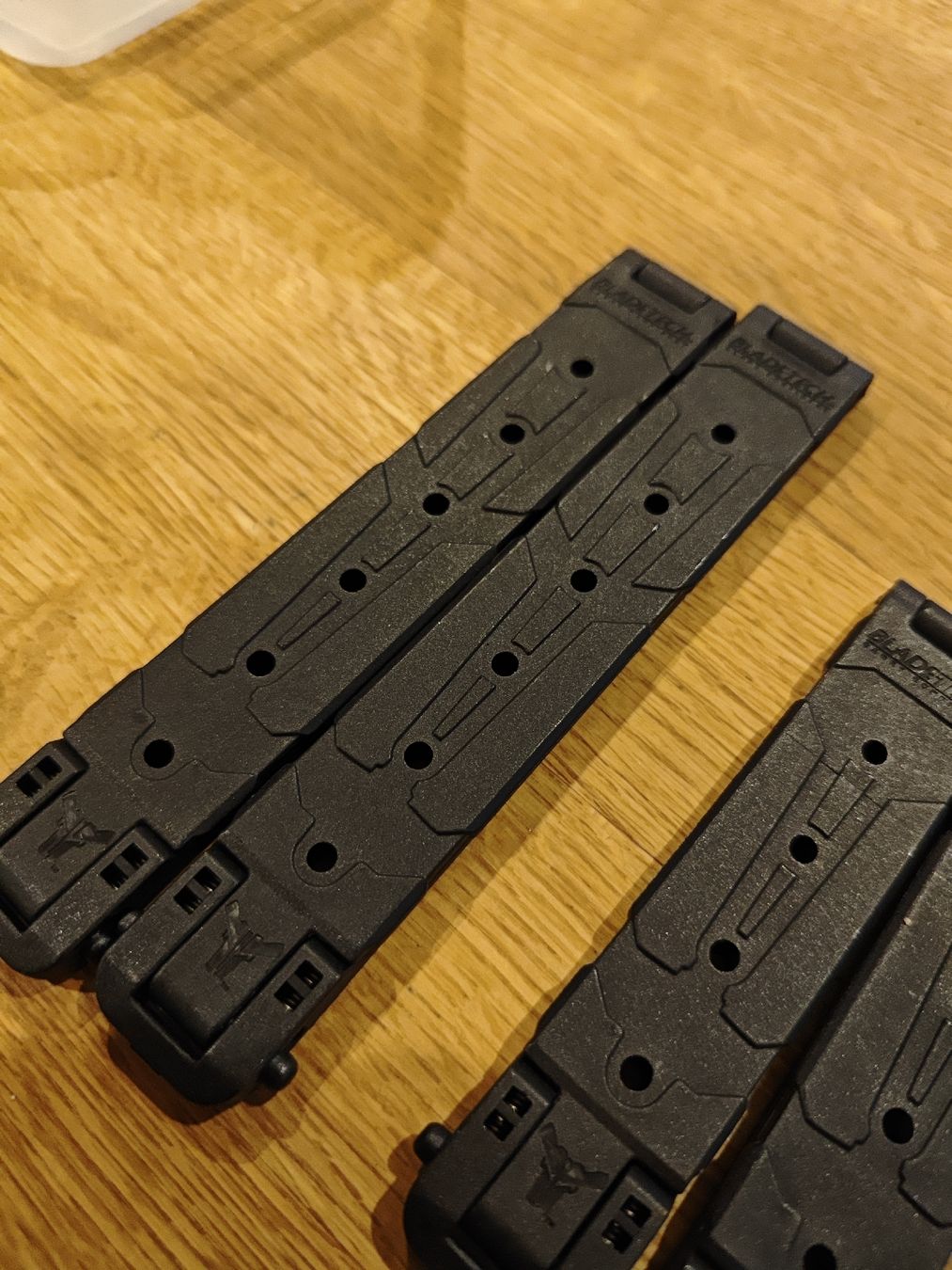 Tiro a segno: Molle-Lok von Bladetech – Usato da Wittenbach venduto da stefange 2