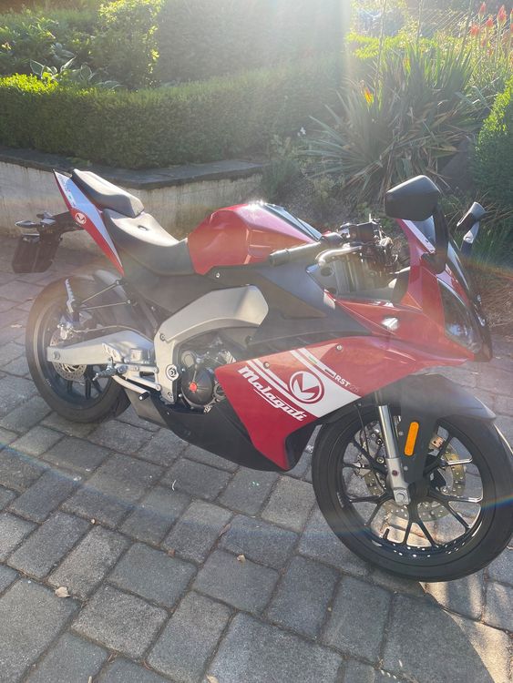 Malaguti RST 125, Top Zustand, Frühlingspreis! (Gebraucht) in ...