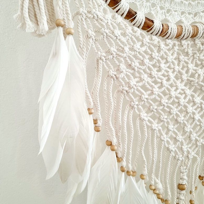 Alle Dekorationen: Traumfänger / Windspiel Boho-Luxury, NEU – Neu und originalverpackt aus Lachen SZ von Luxolino 1