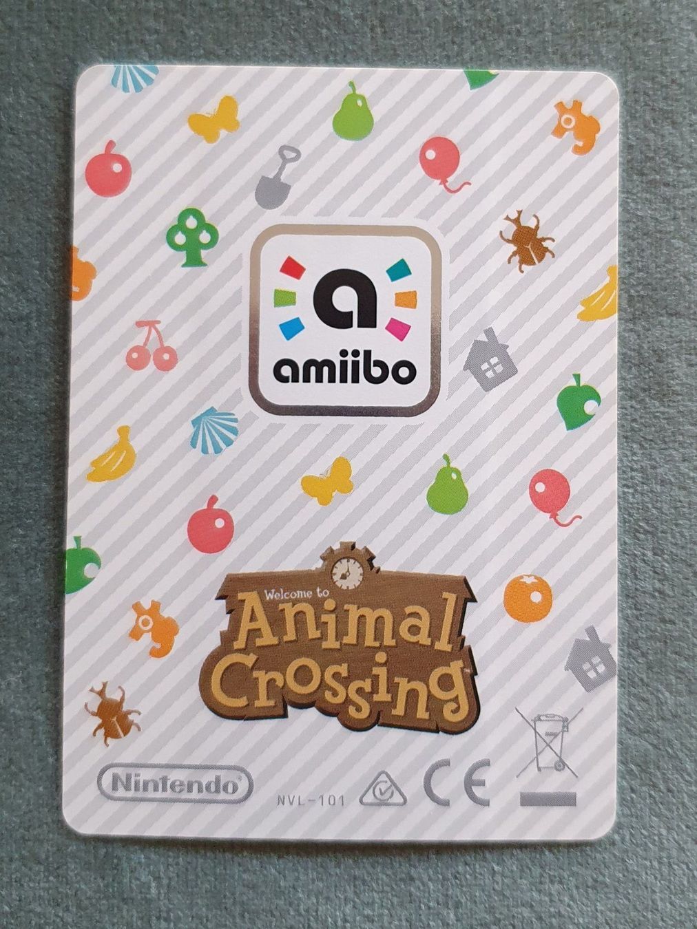 Cartes: Carte amiibo Série 4 - Gulliver #314 – Neuf (Voir description) à Cossonay-Ville par cba_69tt 3