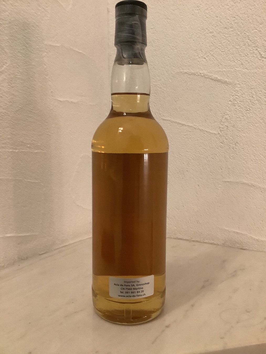 Balvenie Bevande alcoliche: Burnside 1992 23 Years Old (Balvenie) – Nuovo e nell'imballaggio originale da Fürigen venduto da Swissmini 3