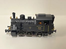 Märklin E 3/3  Tigerli SBB H0 AC Delta Digital
