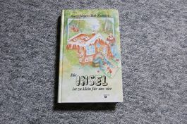 Greer Gery - Die Insel ist zu klein für uns vier (geb)