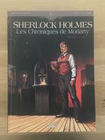 SHERLOCK HOLMES - LES CHRONIQUES DE MORIARTY / LOT COMPLET