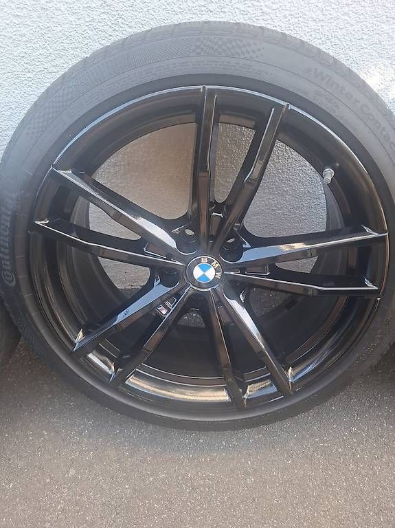 Felgen: Jantes BMW originales 19' – Gebraucht aus GROLLEY von CNL89 2