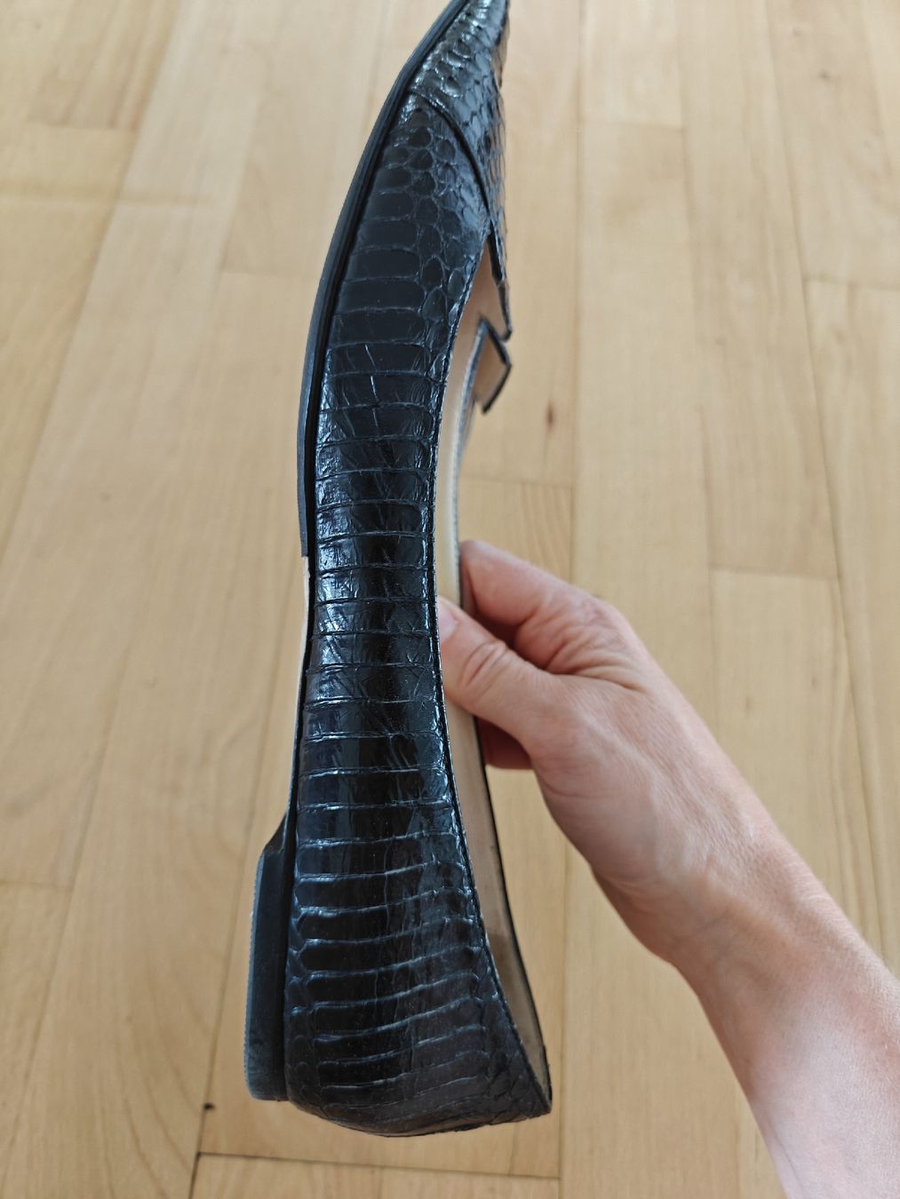 Scarpe da donna: Jimmy choo gr 40 – Usato da Thalwil venduto da agn_nm99 2