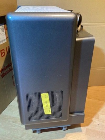 Sibir Heizgeräte: Sibir Warmluftofen Typ 10 – Gebraucht aus Hondrich von Uurma 3