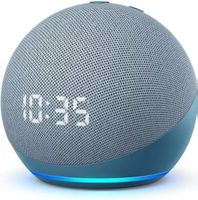 Amazon Echo Dot mit Uhr 4. Gen Schweiz