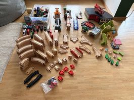 Grosses Brio Set
