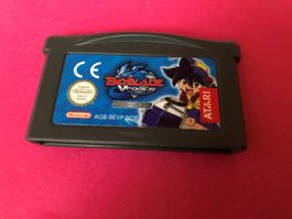 BEYBLADE V FORCE SPIEL FÜR NINTENDO GAME BOY ADVANCE