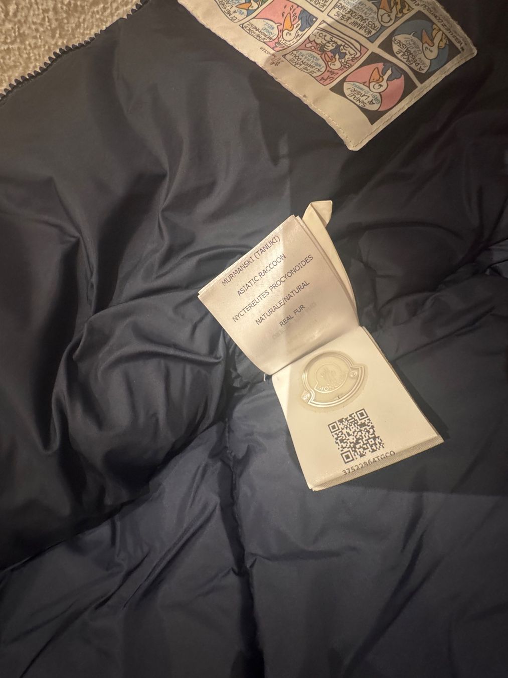 Moncler Giacche & Cappotti: Moncler NWT Winterjacke mit DIST, 12J 152 – Usato da Klingnau venduto da Markus14 1