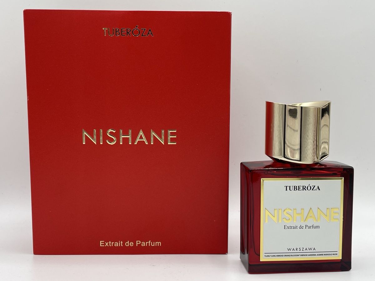 Nishane Profumi & Eau de Toilette: Nishane - Tuberoza 50ml – Usato da Frenkendorf venduto da Sakima1