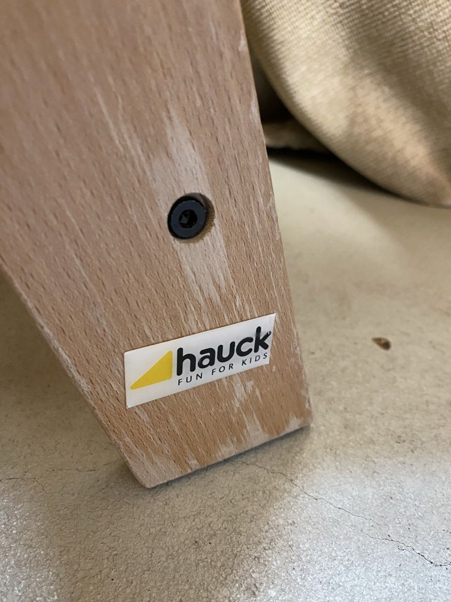Hauck Seggioloni: Hauck Hoschstuhl  – Usato da Niederhasli venduto da Sues89 1