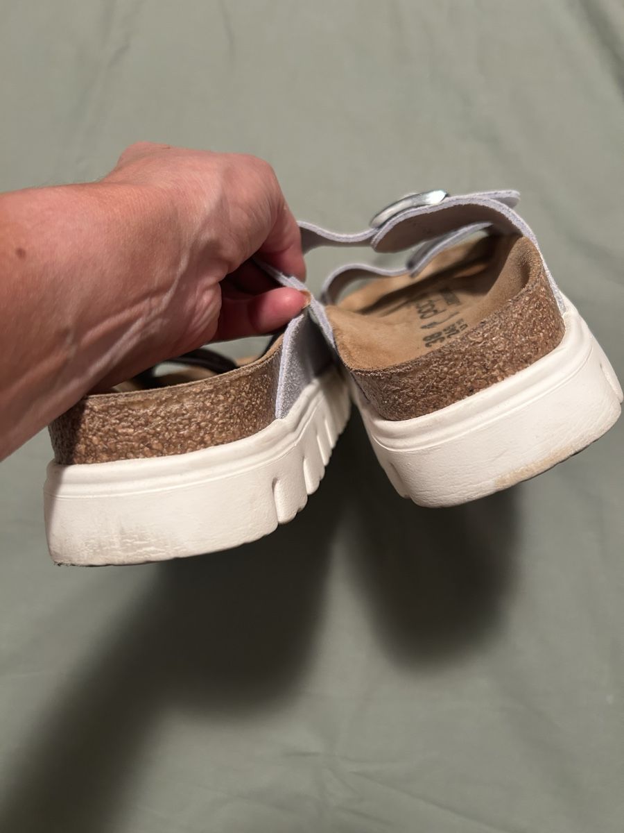 Birkenstock Scarpe da donna: Birkenstock Papillio 38 – Usato da Zürich venduto da whitelily 5
