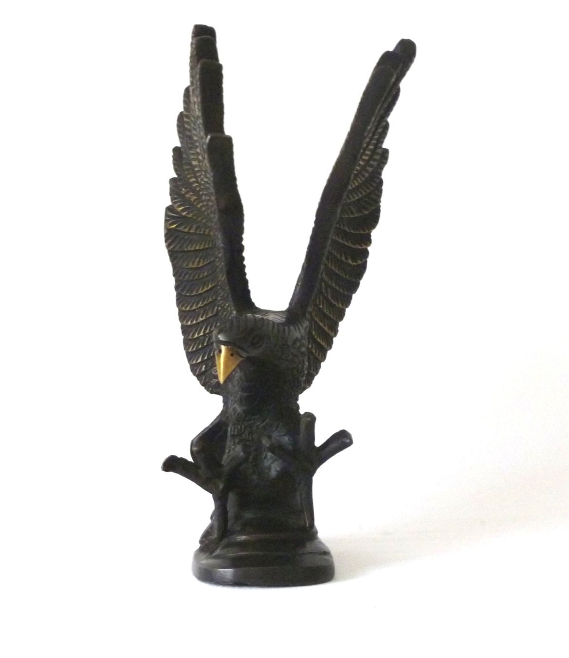 Figuren: Messing-Figur - Adler – Neu und originalverpackt aus Mauren von Yeelen 8