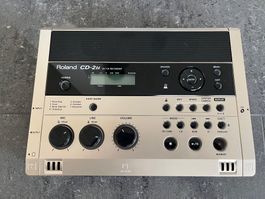 ROLAND CD-2u Digital Audio CD SD Recorder! PROFI-Gerät!
