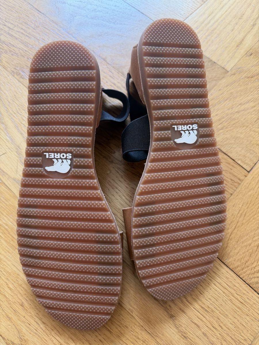 Sorel Scarpe da donna: Sorel Ella Sandalen Gr. 38 – Usato da Basel venduto da Aiuola 5