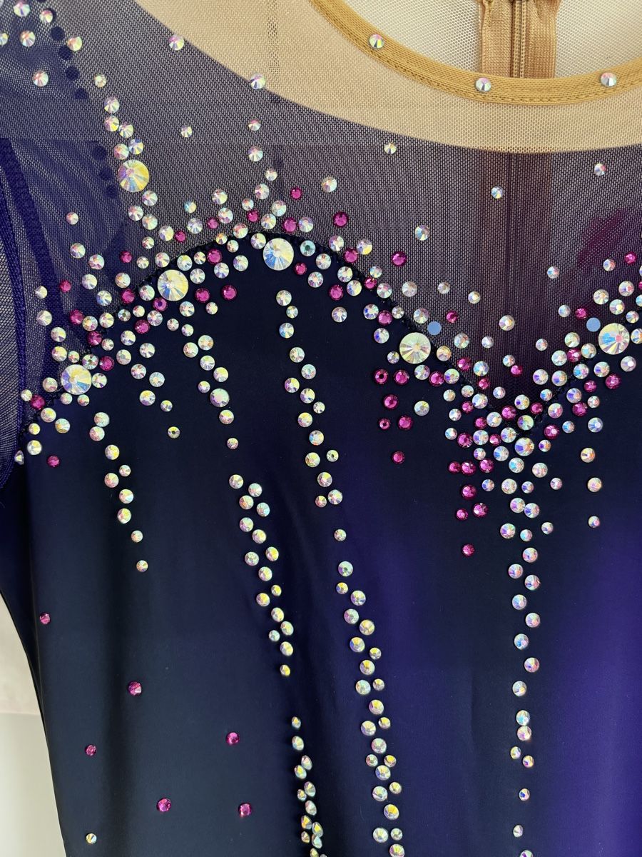 Costumi: Eiskunstlauf Kürkleid – Usato da Wallisellen venduto da BigRick 4