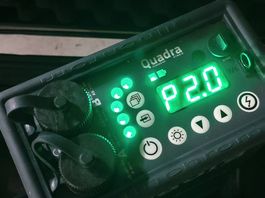 Elinchrom Quadra Set