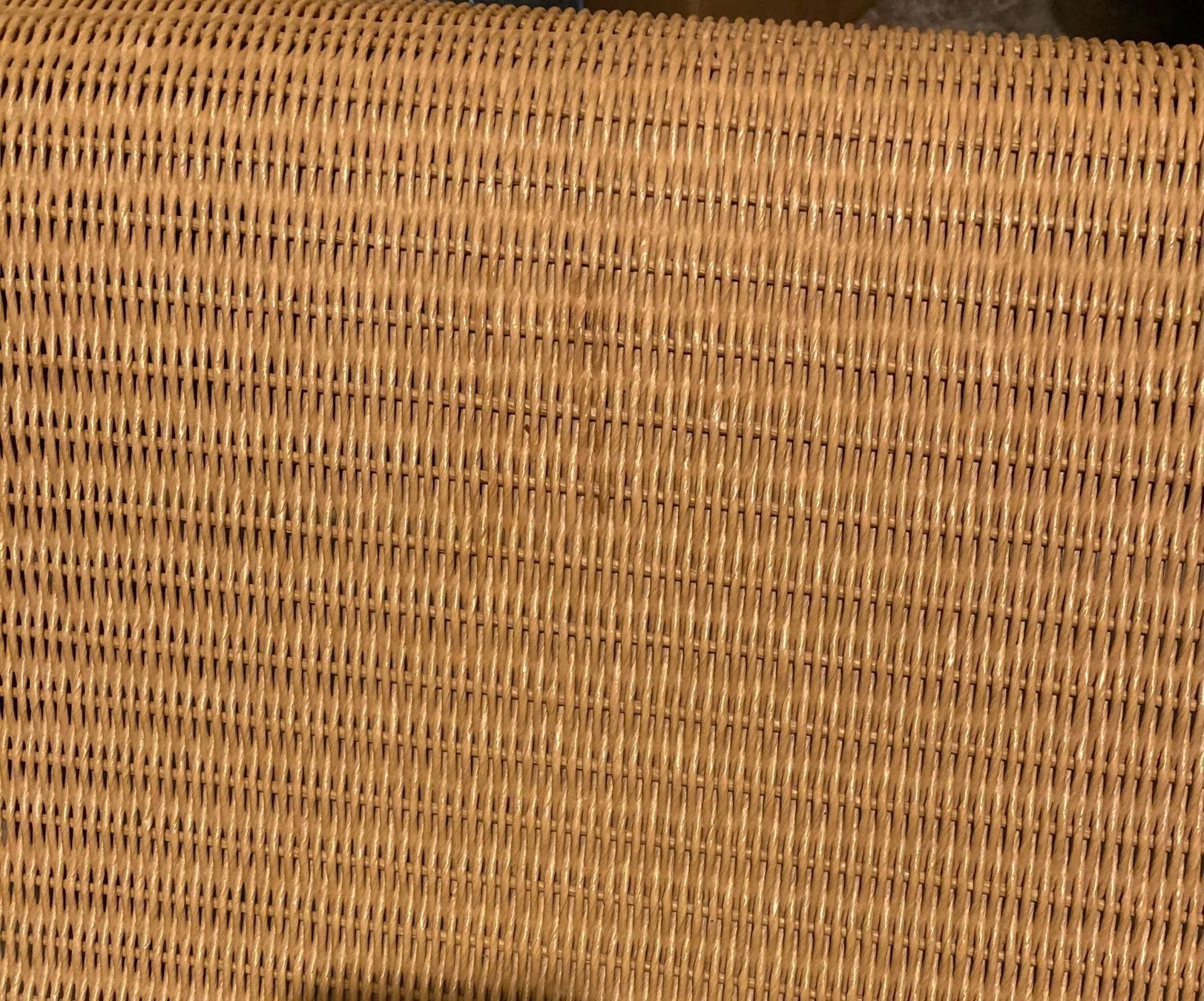 Liegen & Liegestühle: Lloyd Loom Italia Wicker Chaise Longue – Gebraucht aus Teufen AR von Partagas69 4