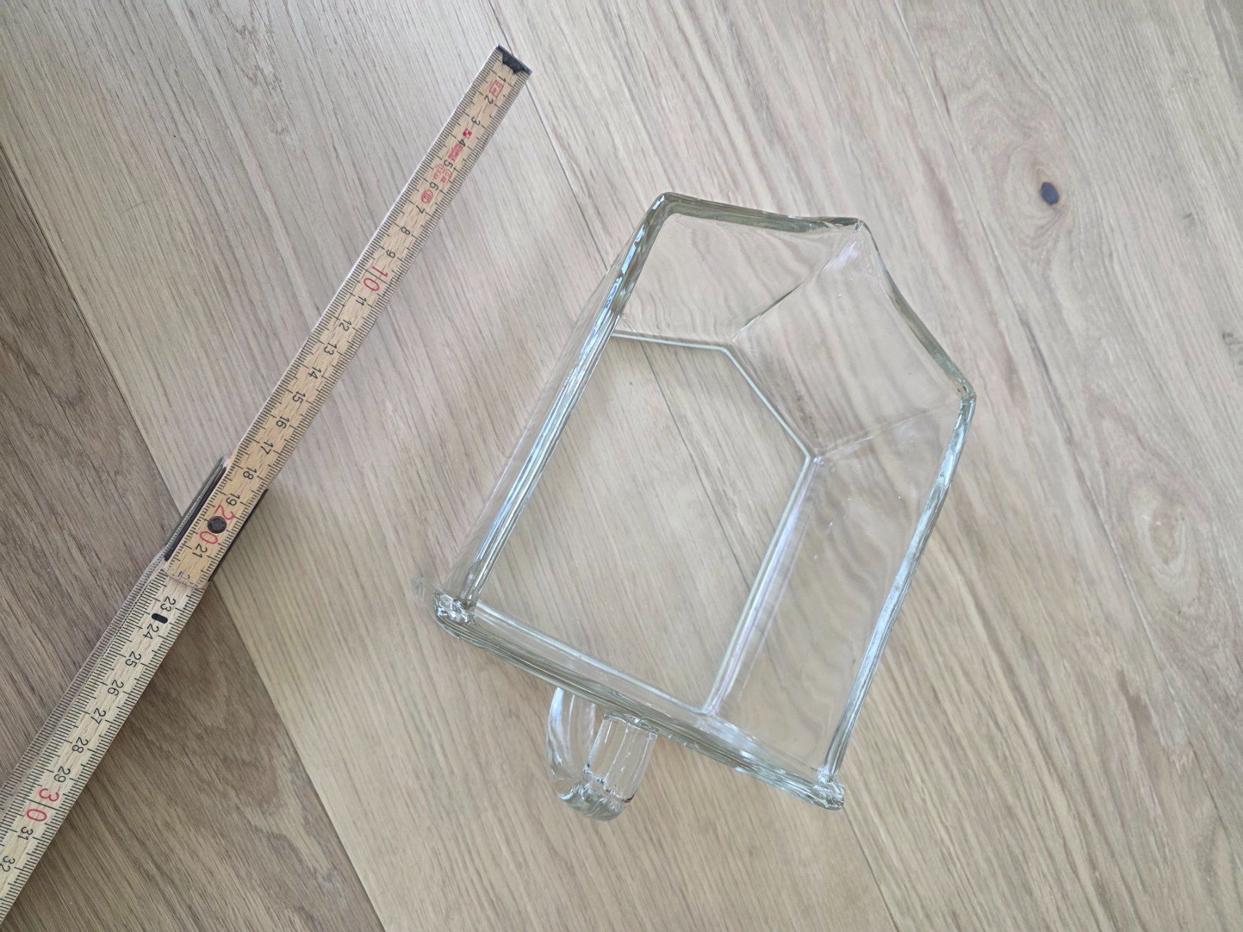 Bicchieri: Glasschublade für Küchenmöbel – Usato da Lenzburg venduto da Willilloyd 1
