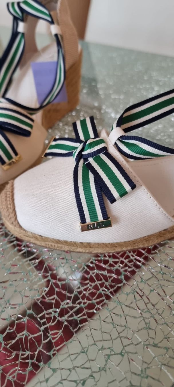 Ralph Lauren Damenschuhe: Ralph Lauren Gr. 41 – Neu und originalverpackt aus Luzern von Reni025 3