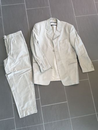 Festanzug-  Hose und Vesten Gr. 48 (46)