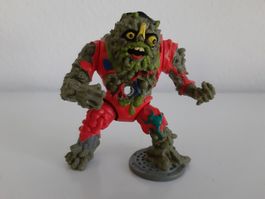 TMNT Ninja Turtles Action Figure - Muckman 1990