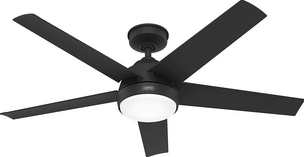 Hunter Ventilatori: Ventilateur de plafond Hunter Marina outdoor avec éclairage – Nuovo (secondo la descrizione) da Pully venduto da piben