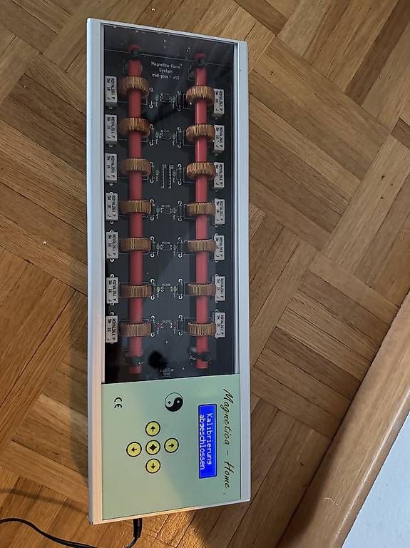 Hometrainer: Magnetica - Home – Gebraucht aus Dübendorf von R007