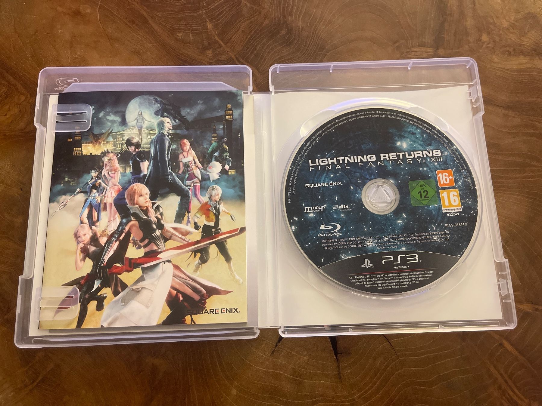 Spiele: Lightning Returns – Gebraucht aus Renens VD von fra_2rxn 2