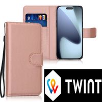 iPhone 17 AIR Hülle Etui Wallet Case Flip Cover Tasche Coque