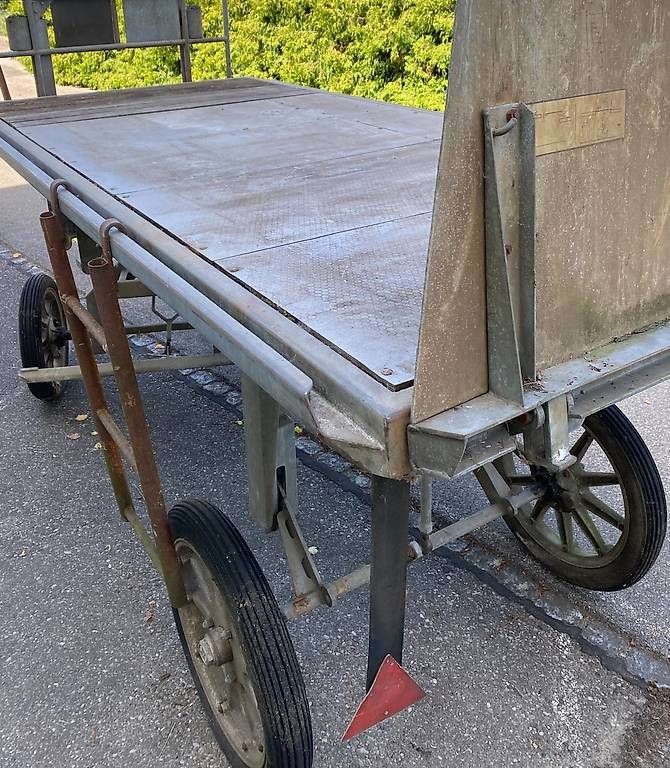 Anhänger: Gepäck-Rampenwagen – Gebraucht aus Niederbuchsiten von Ebelinea 1
