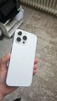 iPhone 16 Pro Max White 512 GB - 90% Batterie 