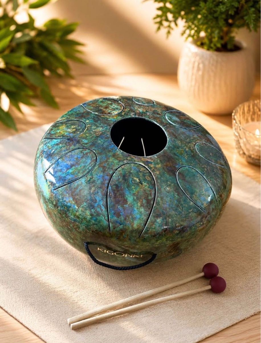 Strumenti musicali: Instrument de relaxation. – Usato da Lausanne venduto da Flomag