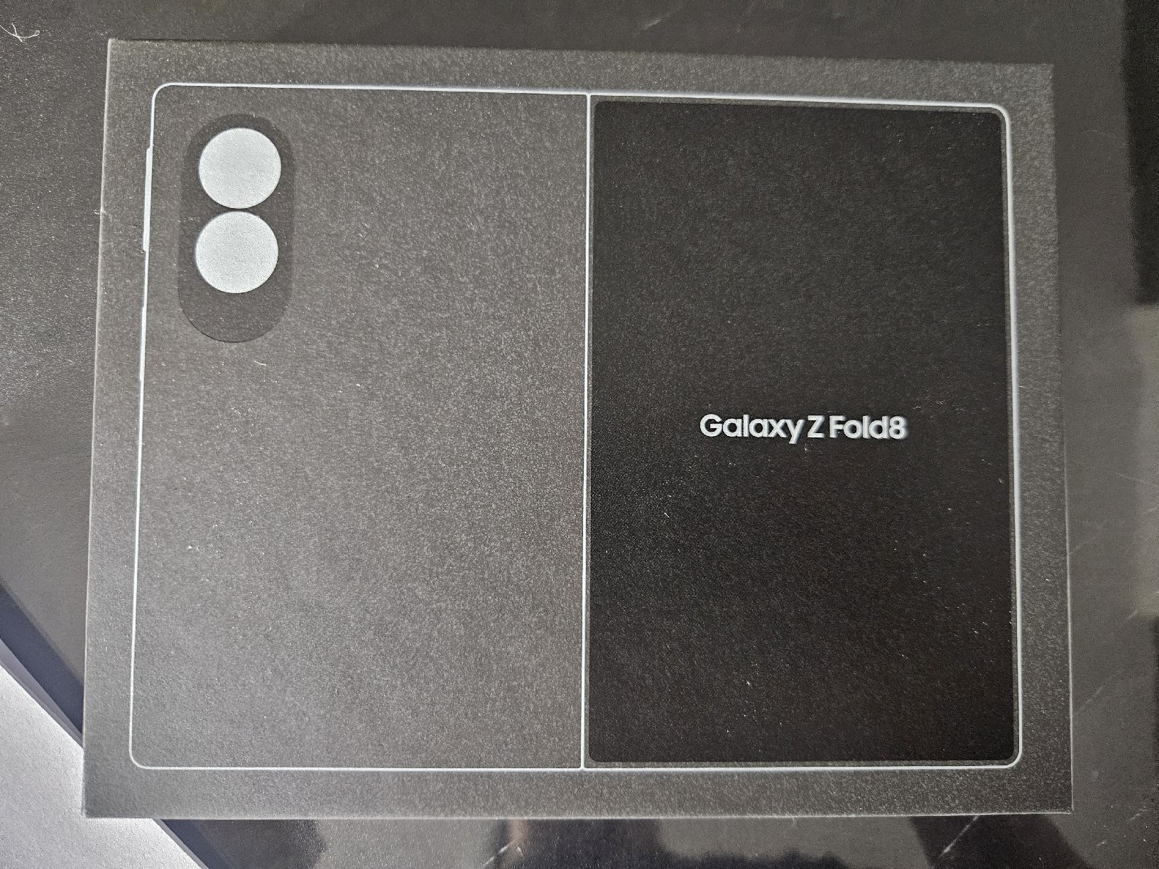 Samsung Telefoni cellulari / Smartphones: galaxy Z fold8 – Nuovo e nell'imballaggio originale da Ponte tresa venduto da mic_ry87