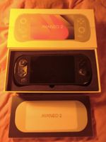 Console portable AYANEO 2 noire avec accessoires