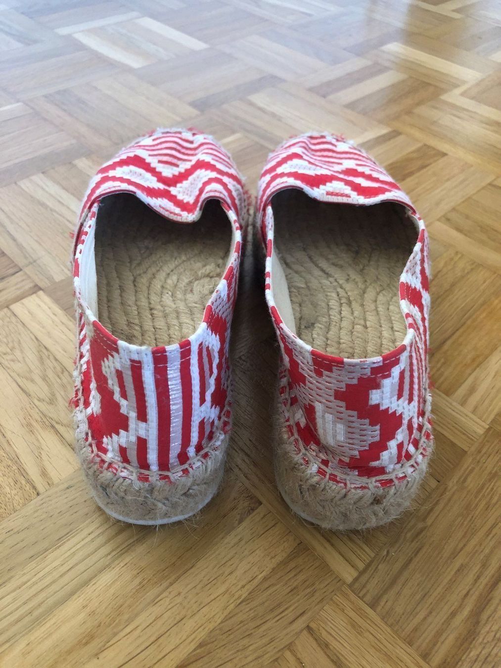 Scarpe da donna: Espadrilles rot – Usato da Wettswil venduto da lalinda85 2