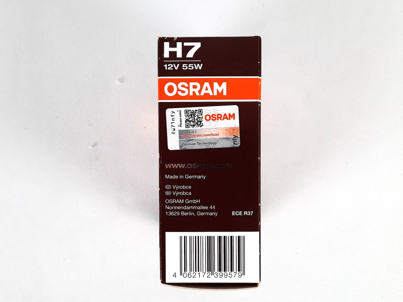 Fari: OSRAM-Night-Breaker-220 – Nuovo (secondo la descrizione) da Beinwil am See venduto da Restwert_Beinwil 1