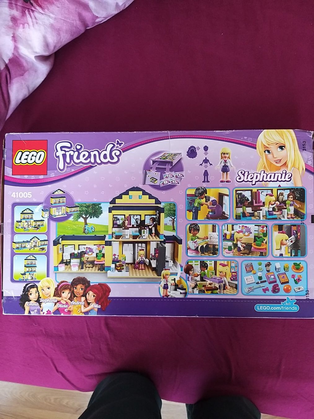 Lego Kit di costruzioni: Lego – Usato da Münchwilen TG venduto da HansS010203 3