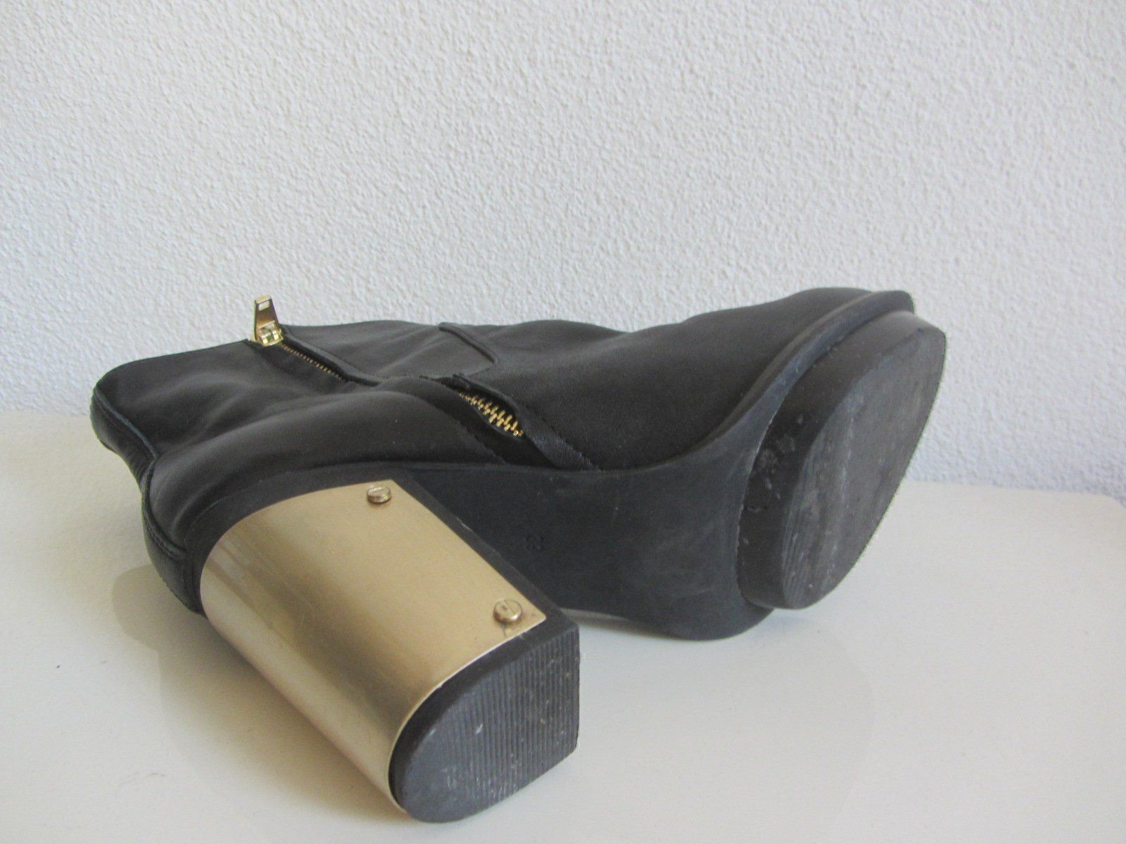 Steve Madden Scarpe da donna: STEVE MADDEN - Leder Stiefelette schwarz 39 – Usato da Zürich venduto da Diazaio 2