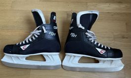 Solide Schlittschuhe Graf Elite 101 Grösse 42 gebraucht