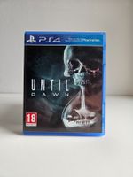 Until Dawn - PS4 - Top Zustand