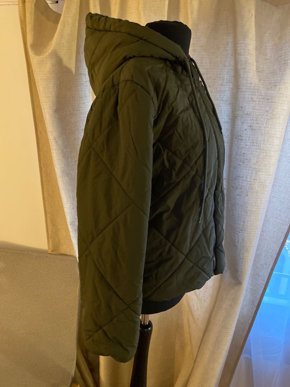 Shein Giacche: Jacke olivgrün – Usato da Horgen venduto da Aimee86 3