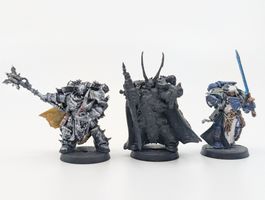 Warhammer 40k Dark Vengeance - Draznicht, Kranon & Tumriel