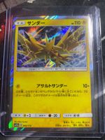 Pokémonkarte Zapdos [HOLO]