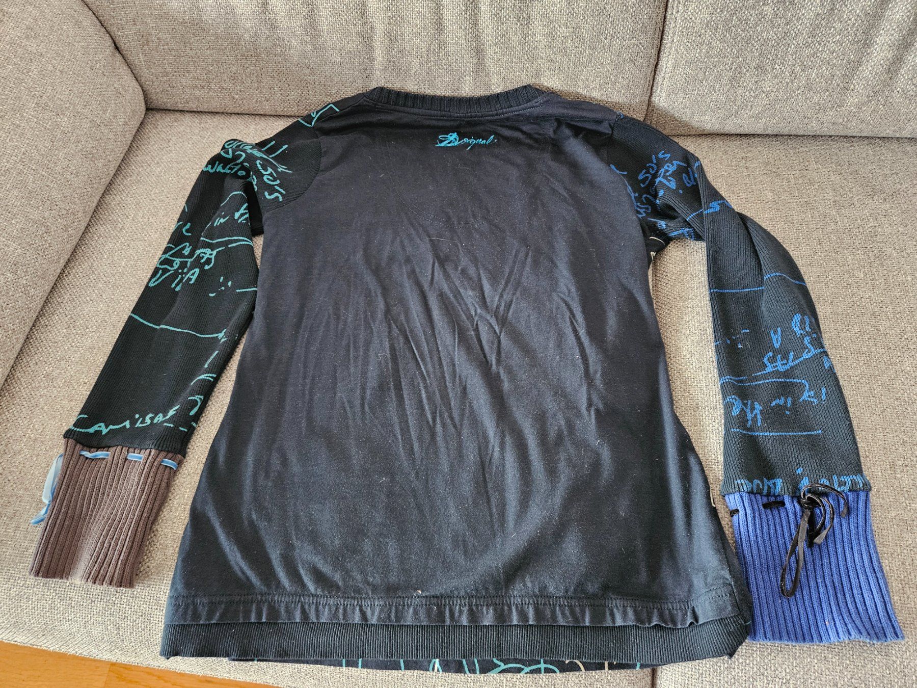Desigual Maglioni & Felpe: Pull Desigual taille L – Usato da Villars-sur-Glane venduto da Bolinot 4