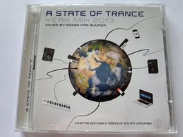 Cd Armin van Buuren - A state of Trance 2013