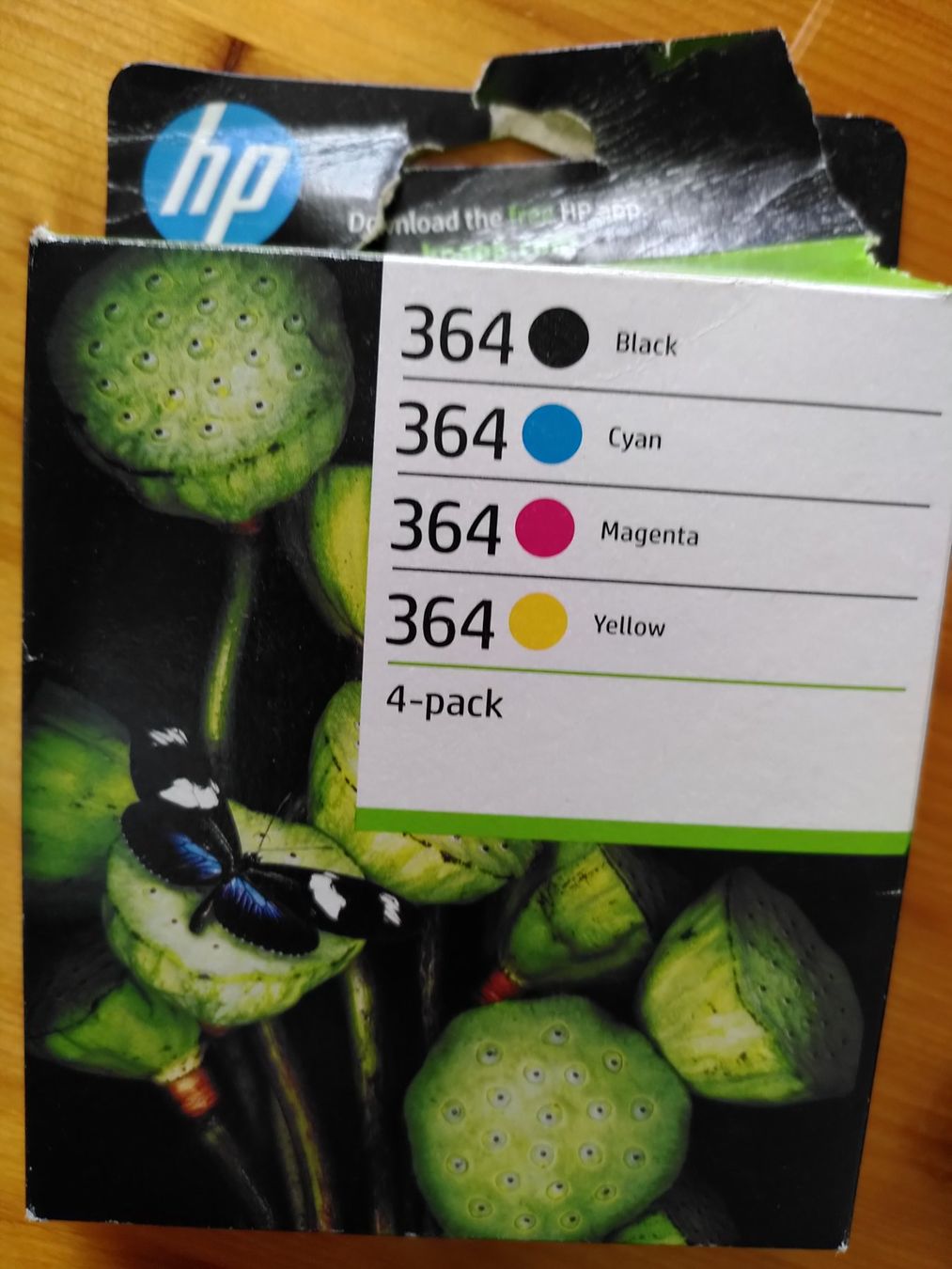 Hewlett Packard Cartouches & Toner: Druckerpatronen – Neuf (Voir description) à Kriens par hef_5htn