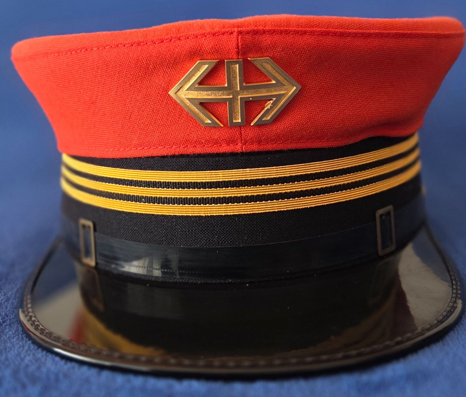 SBB/CFF/FFS Uniformi: SBB Mützen-Sammlung – Usato da Kloten venduto da mato2008 5